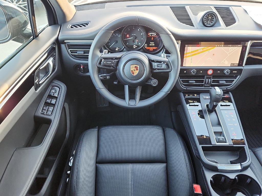 new 2026 Porsche Macan car, priced at $82,740