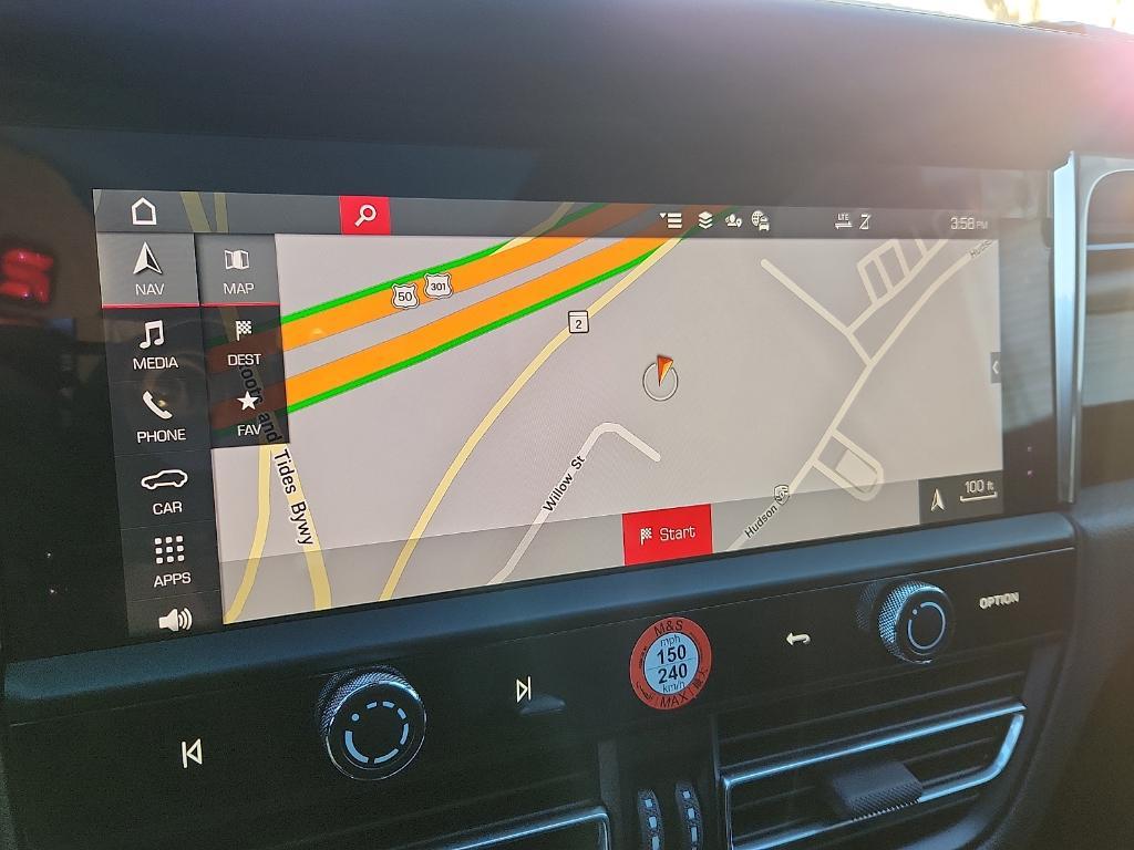 new 2026 Porsche Macan car, priced at $82,740