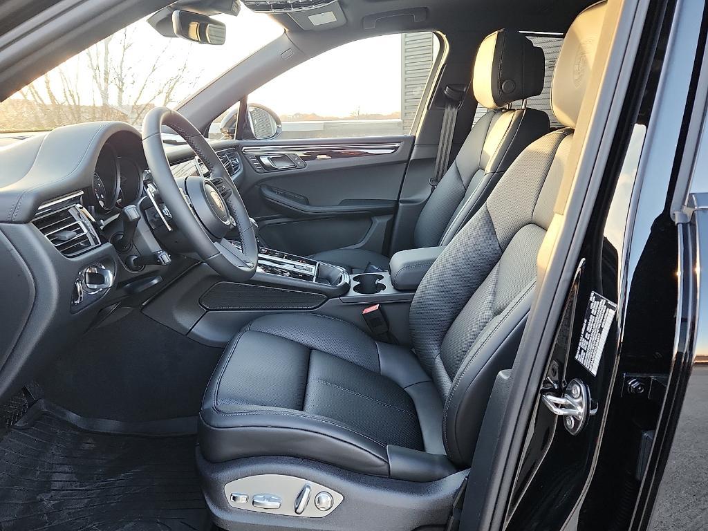 new 2026 Porsche Macan car, priced at $82,740