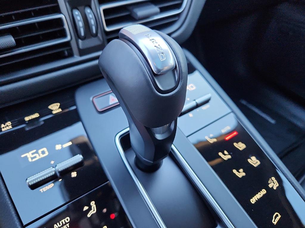 new 2026 Porsche Macan car, priced at $82,740