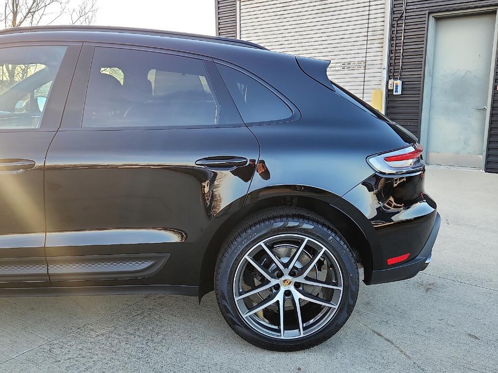 new 2026 Porsche Macan car, priced at $82,740