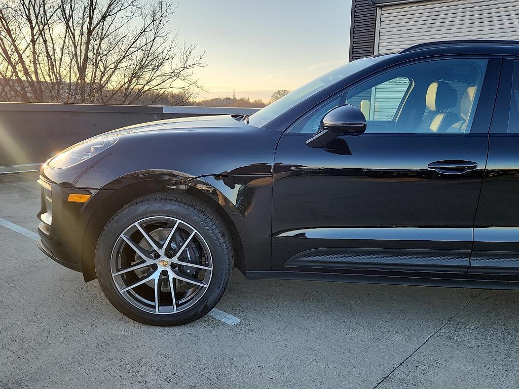 new 2026 Porsche Macan car, priced at $82,740