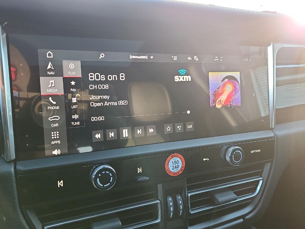 new 2026 Porsche Macan car, priced at $82,740