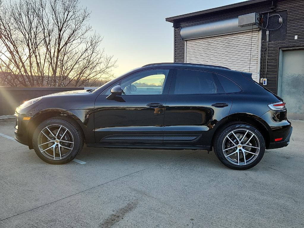 new 2026 Porsche Macan car, priced at $82,740