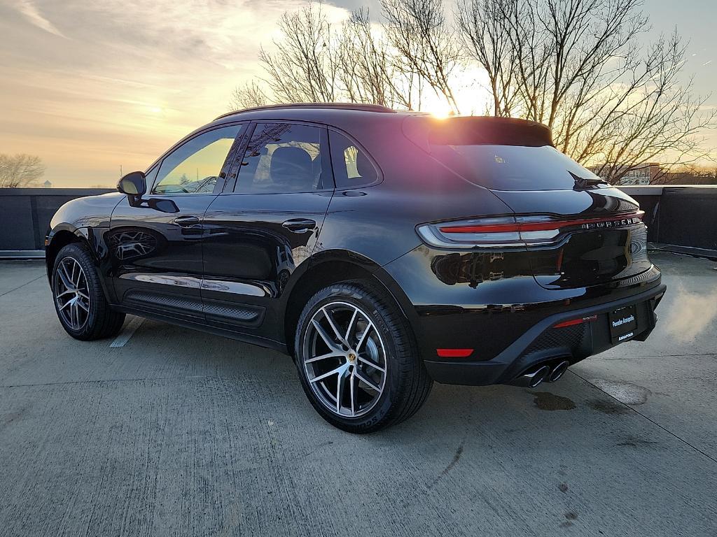 new 2026 Porsche Macan car, priced at $82,740
