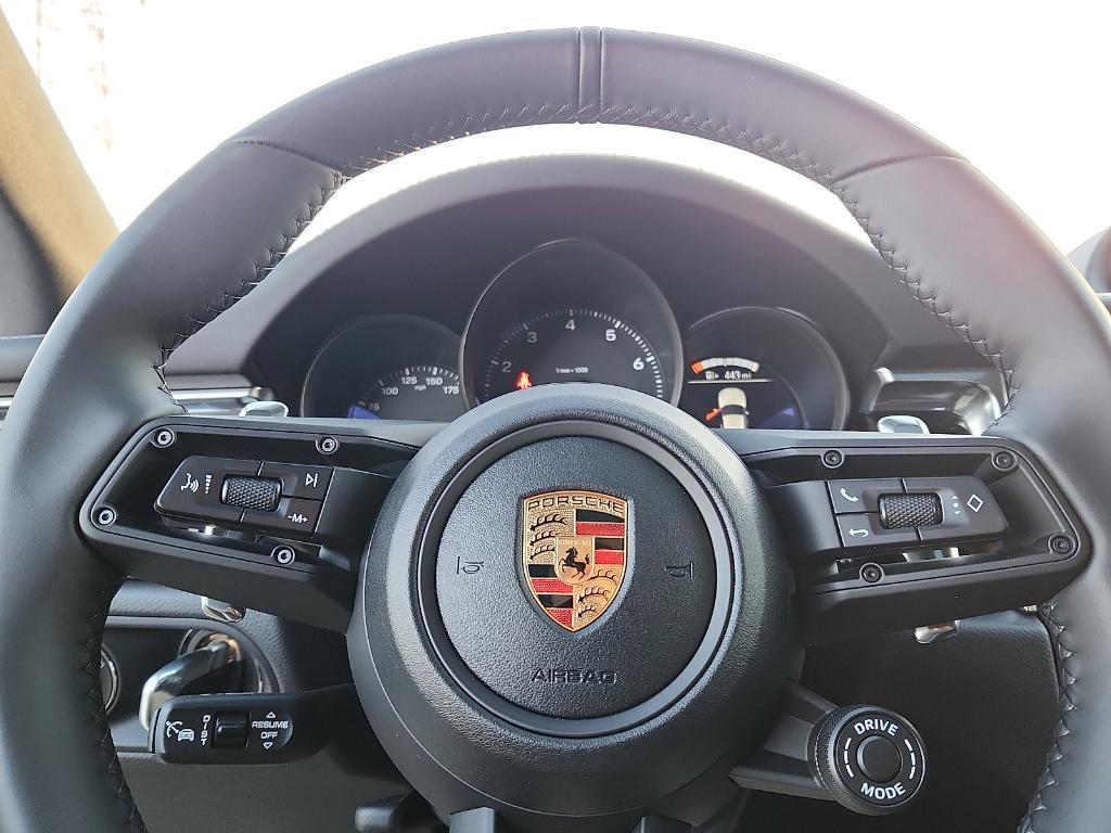 new 2026 Porsche Macan car, priced at $82,740