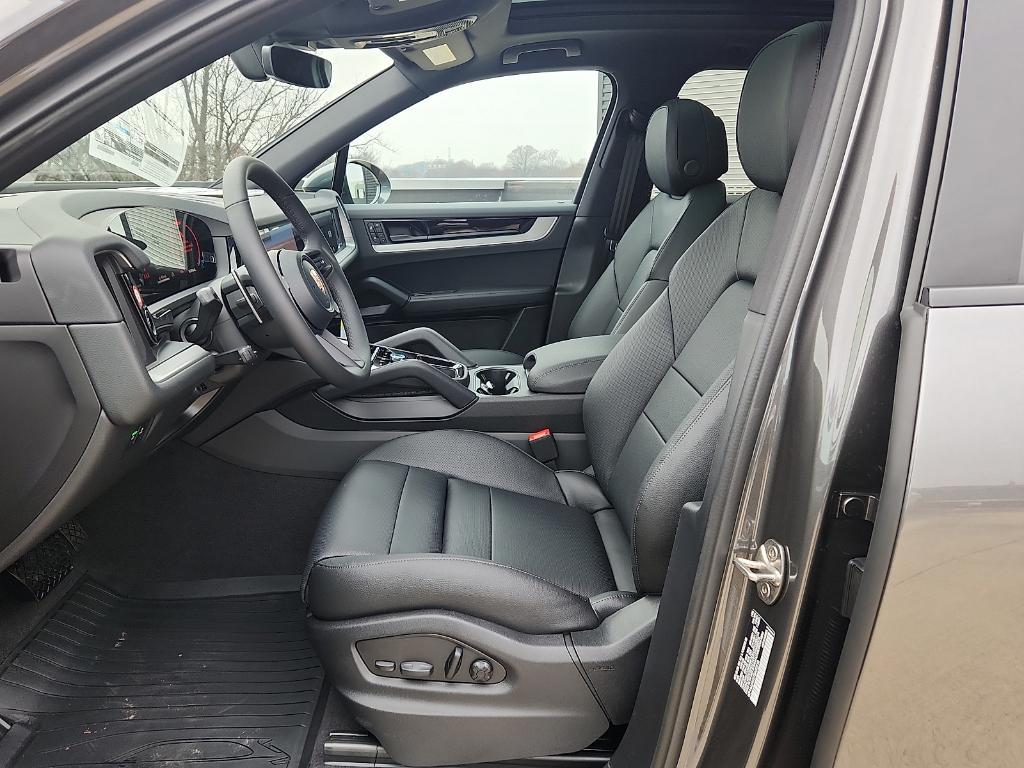 new 2026 Porsche Cayenne car, priced at $110,440
