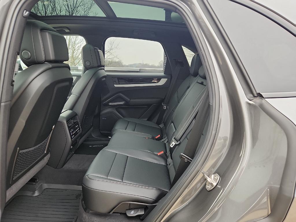 new 2026 Porsche Cayenne car, priced at $110,440