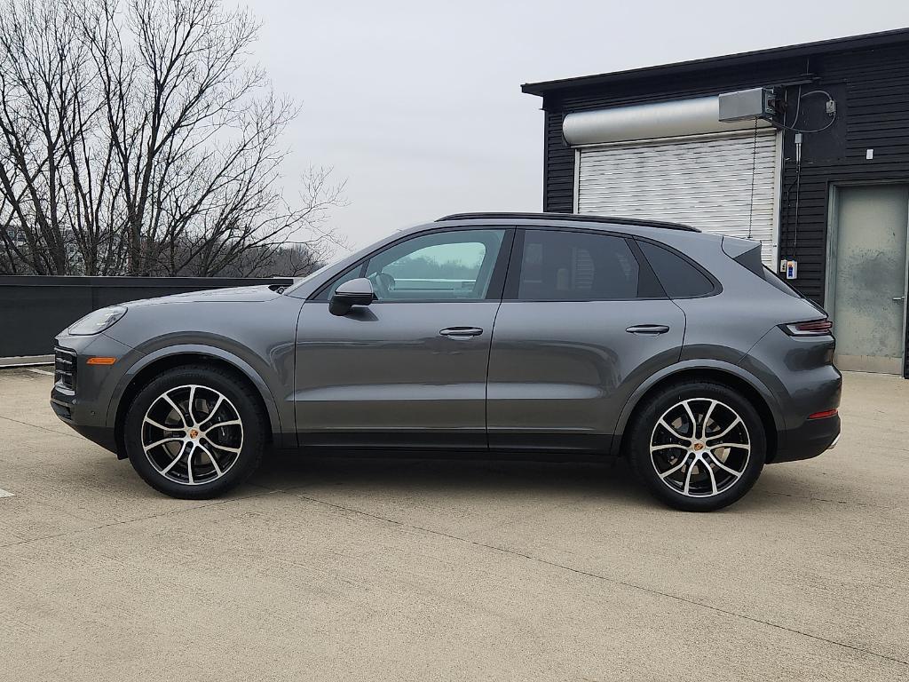 new 2026 Porsche Cayenne car, priced at $110,440
