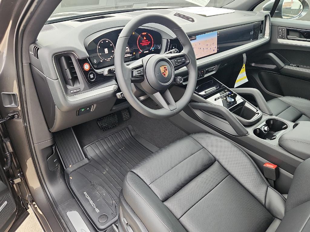 new 2026 Porsche Cayenne car, priced at $110,440
