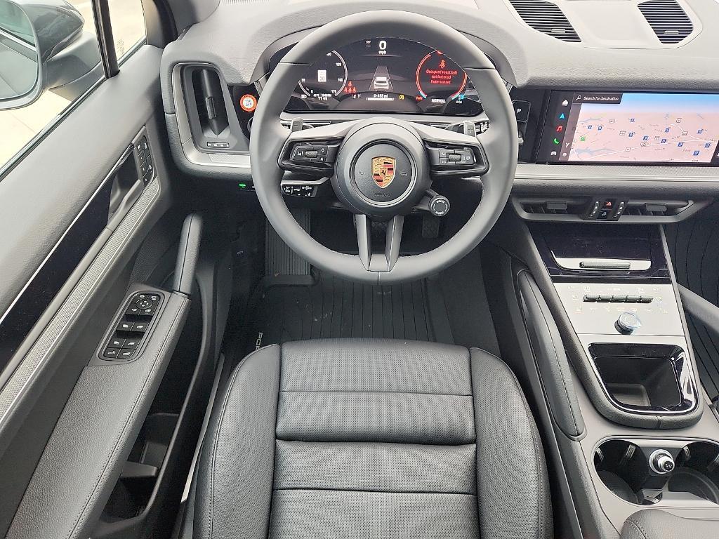new 2026 Porsche Cayenne car, priced at $110,440