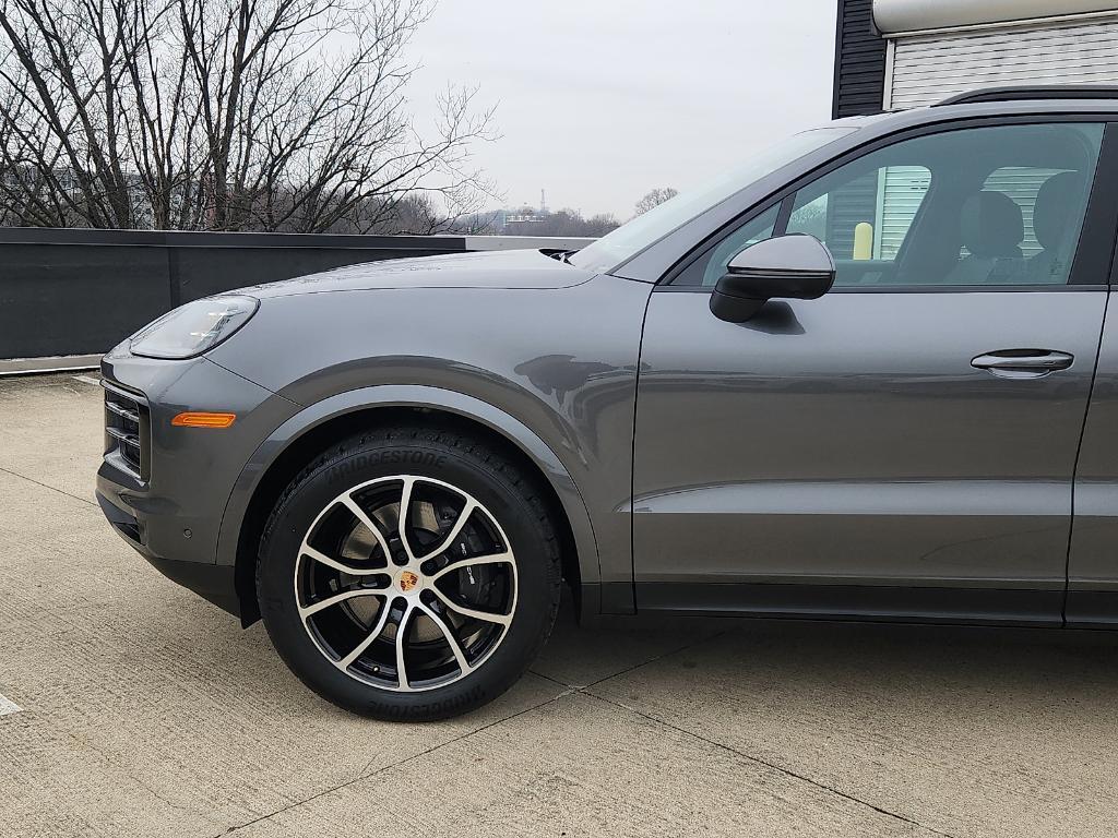 new 2026 Porsche Cayenne car, priced at $110,440