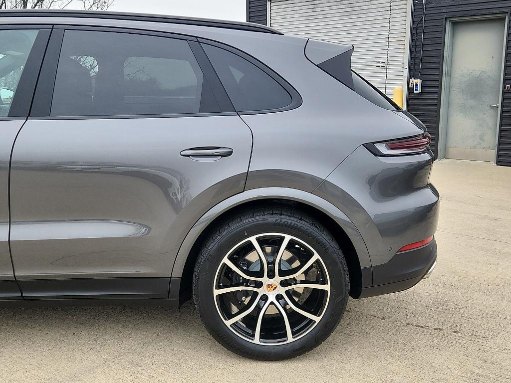 new 2026 Porsche Cayenne car, priced at $110,440