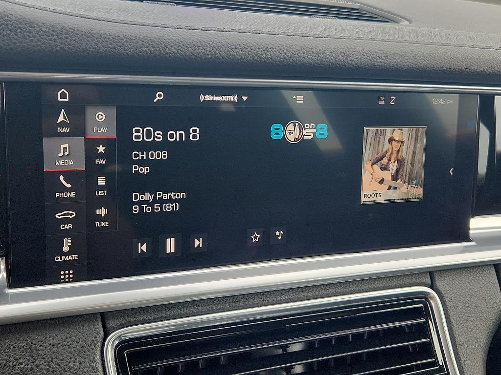 used 2019 Porsche Panamera car, priced at $55,898