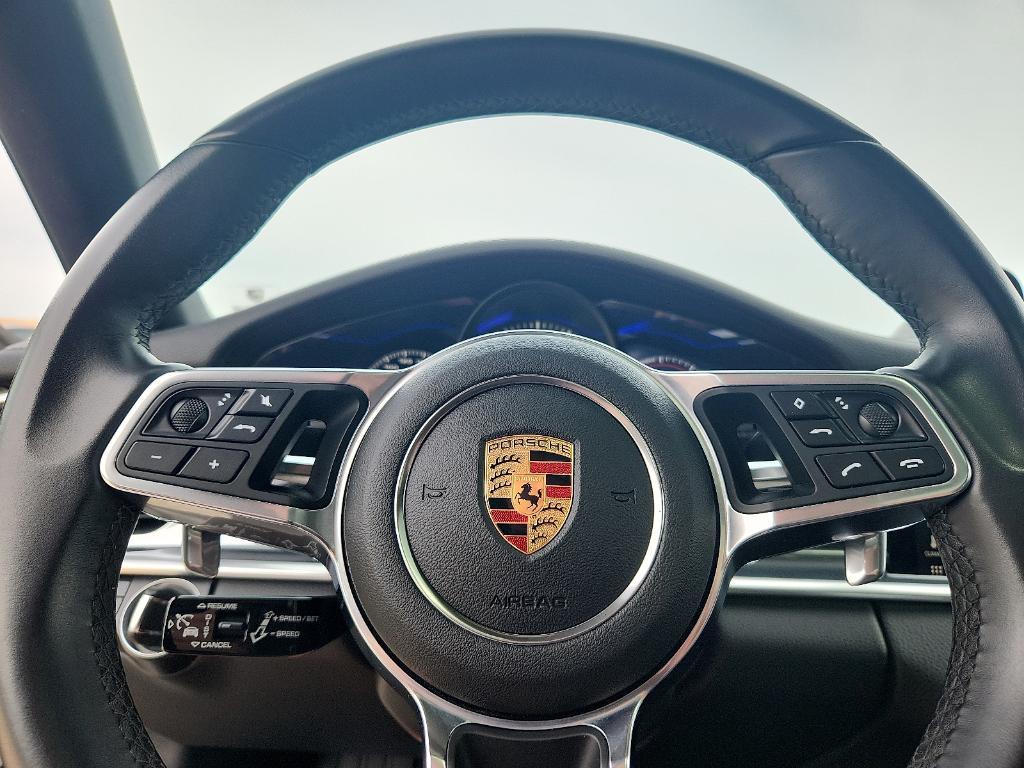 used 2019 Porsche Panamera car, priced at $55,898