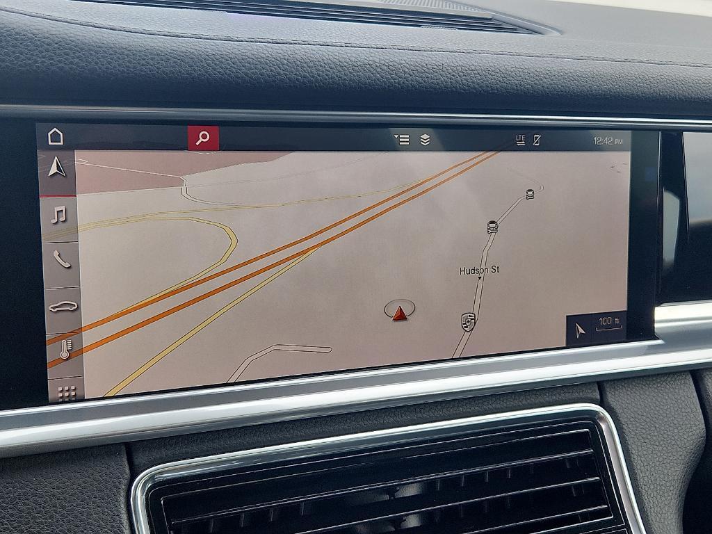 used 2019 Porsche Panamera car, priced at $55,898