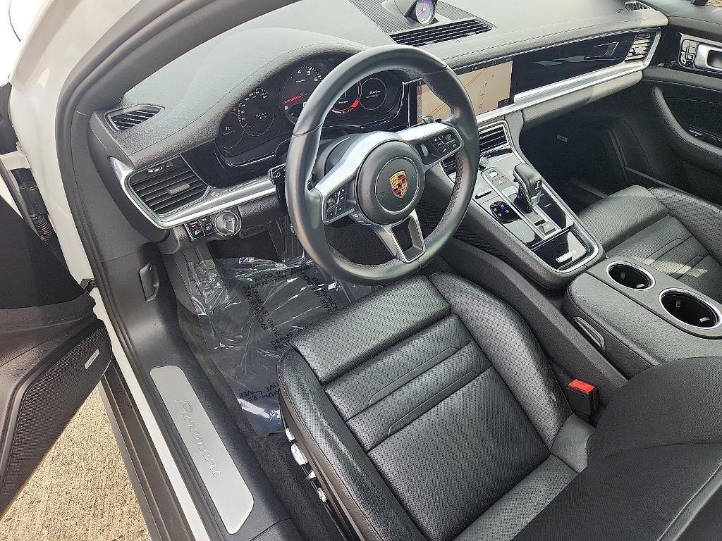 used 2019 Porsche Panamera car, priced at $55,898