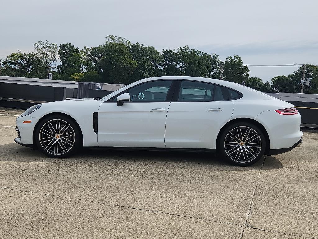 used 2019 Porsche Panamera car, priced at $55,898