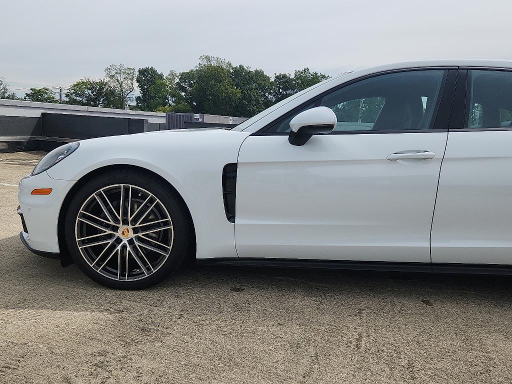 used 2019 Porsche Panamera car, priced at $55,898