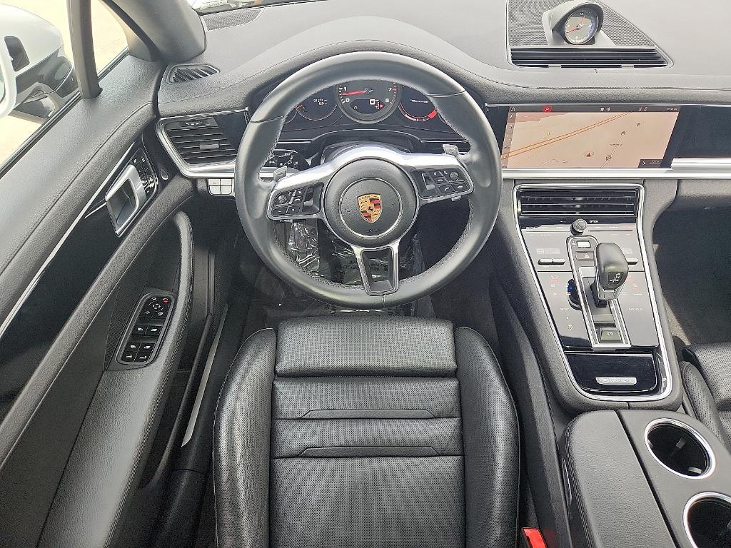used 2019 Porsche Panamera car, priced at $55,898