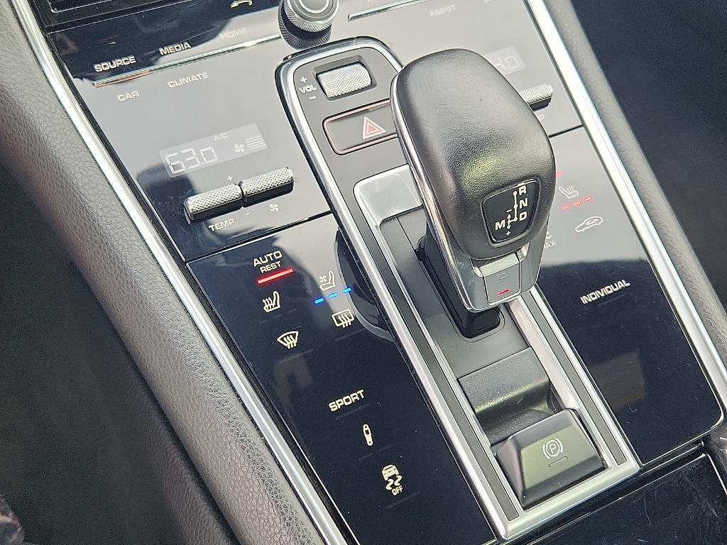 used 2019 Porsche Panamera car, priced at $55,898