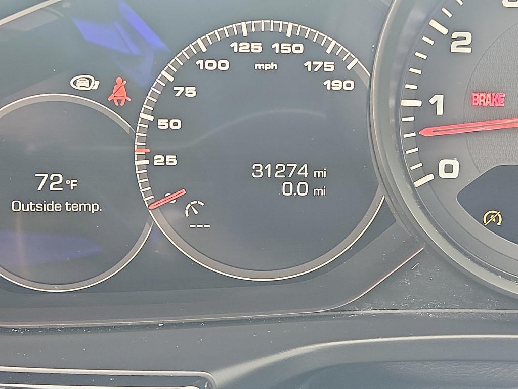 used 2019 Porsche Panamera car, priced at $55,898