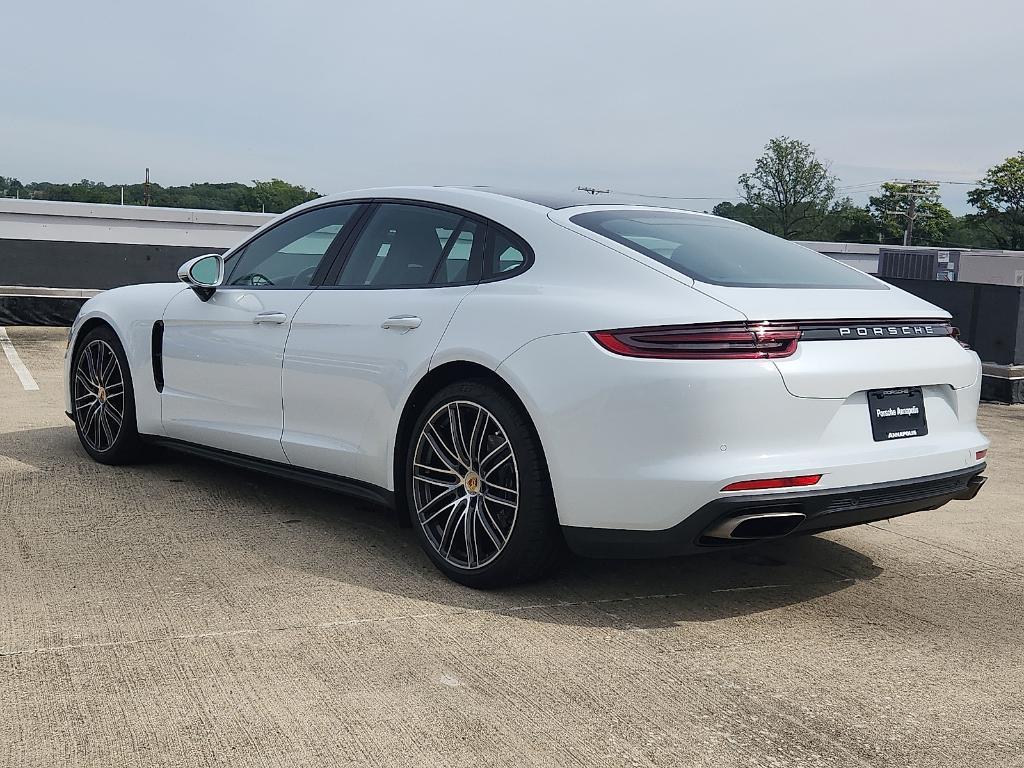 used 2019 Porsche Panamera car, priced at $55,898