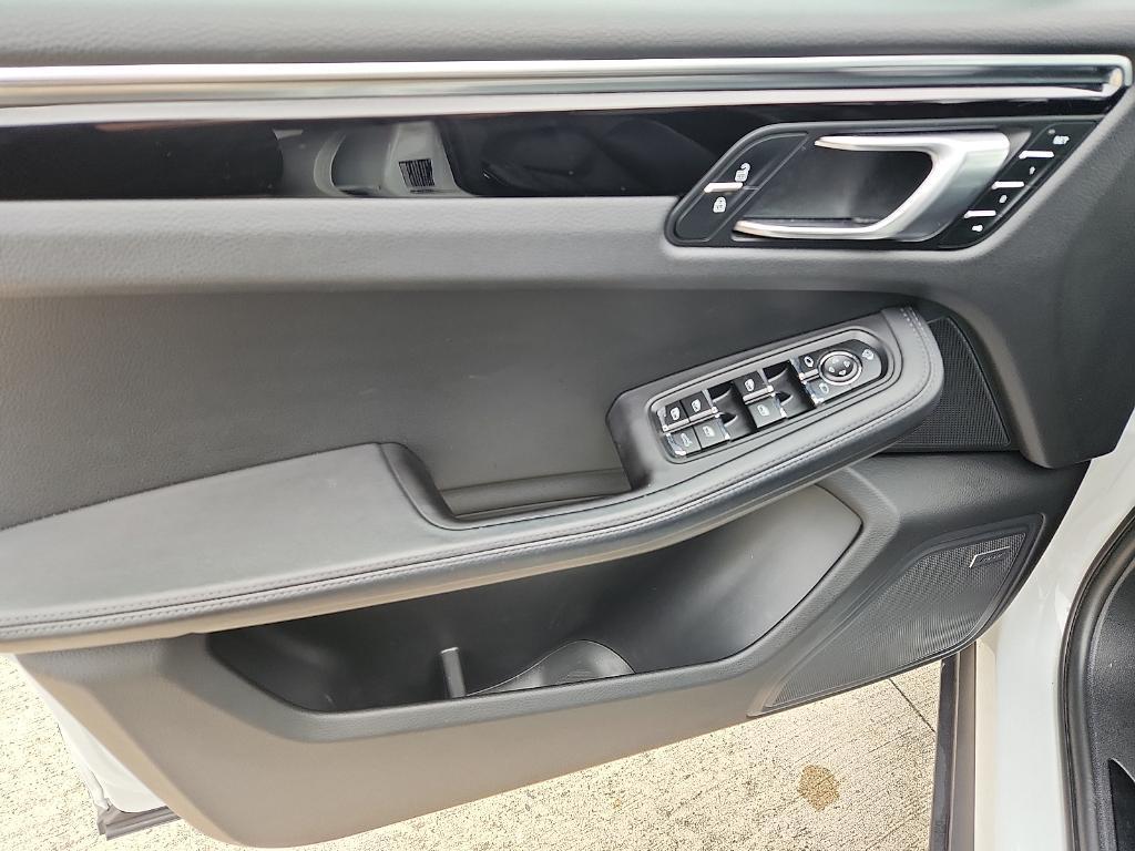 used 2023 Porsche Macan car, priced at $46,900