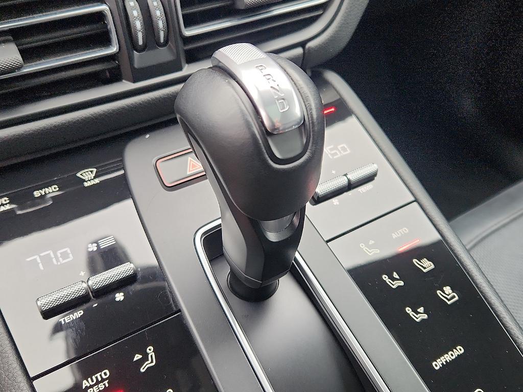 used 2023 Porsche Macan car, priced at $46,900