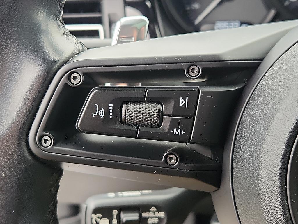 used 2023 Porsche Macan car, priced at $46,900