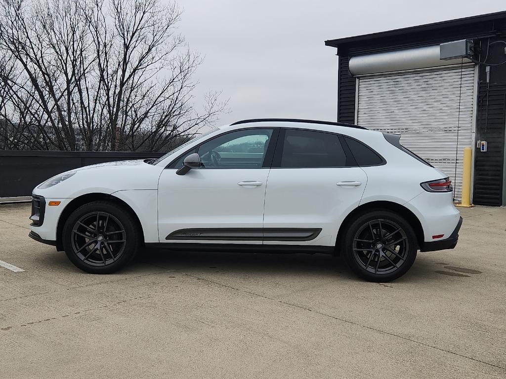 used 2023 Porsche Macan car, priced at $46,900