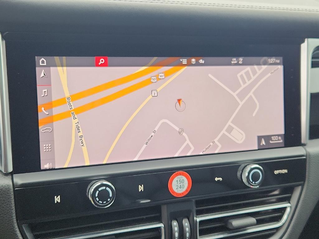 used 2023 Porsche Macan car, priced at $46,900