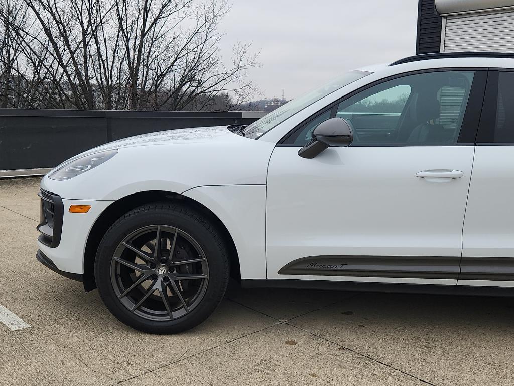 used 2023 Porsche Macan car, priced at $46,900