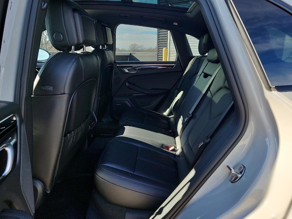 new 2026 Porsche Macan car, priced at $82,830