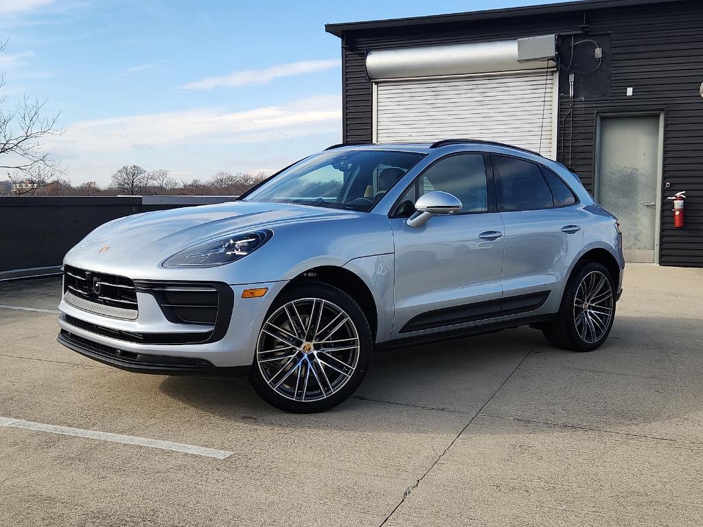 new 2026 Porsche Macan car, priced at $82,920