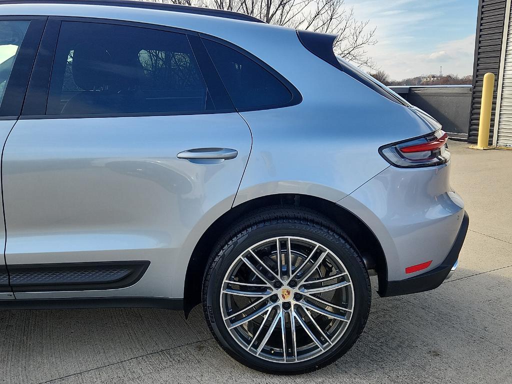 new 2026 Porsche Macan car, priced at $82,920