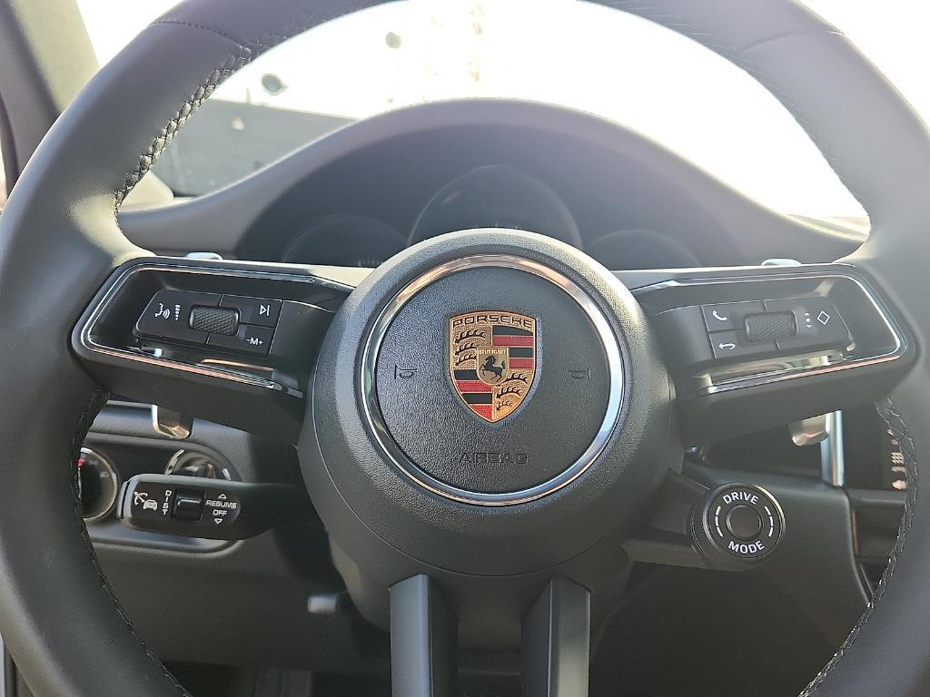 new 2026 Porsche Macan car, priced at $82,920