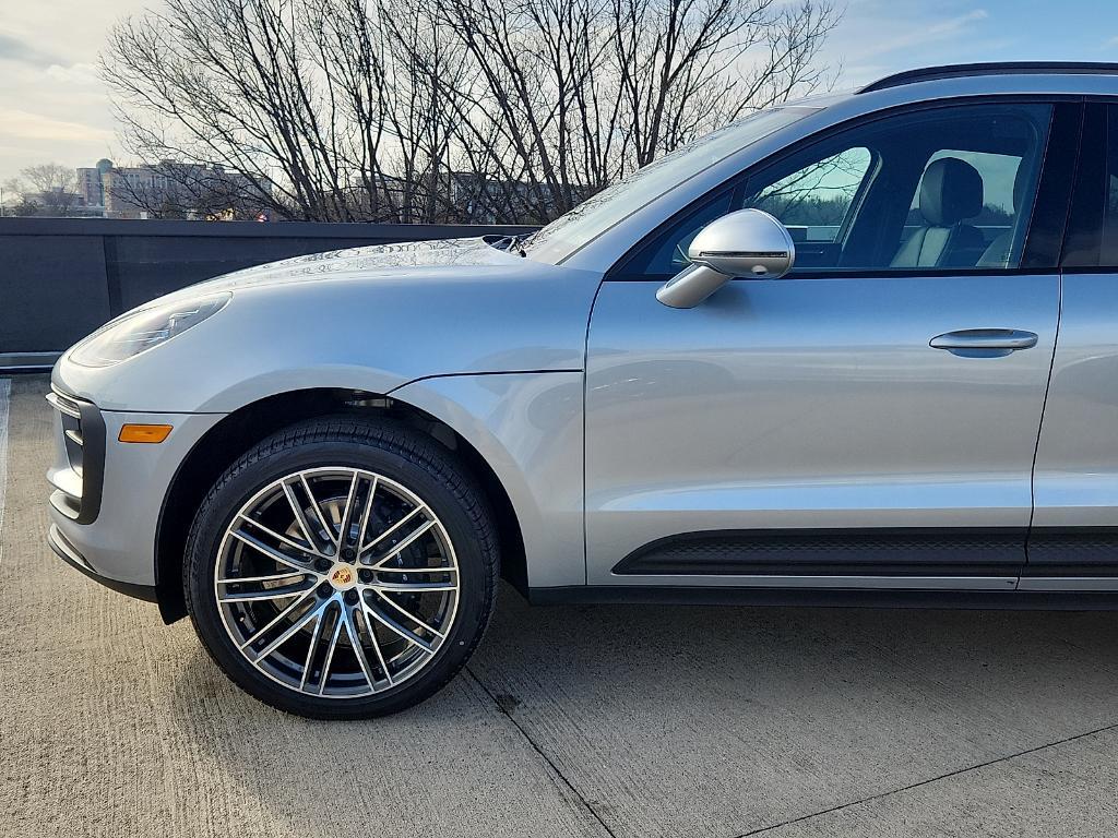new 2026 Porsche Macan car, priced at $82,920