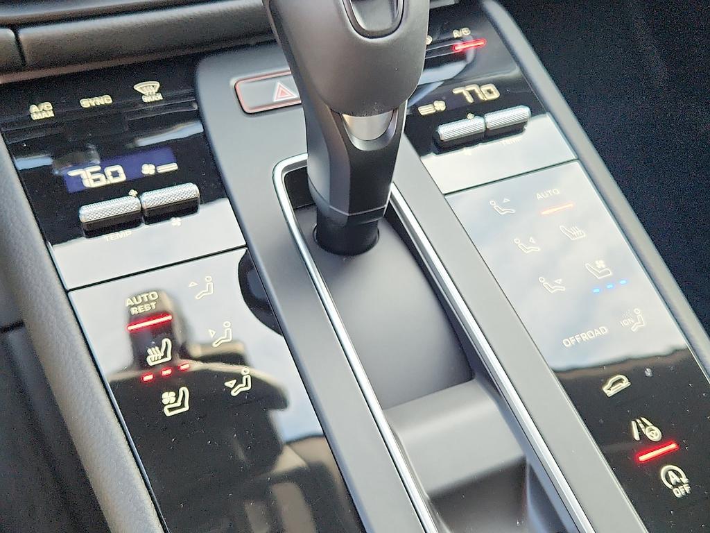 new 2026 Porsche Macan car, priced at $82,920