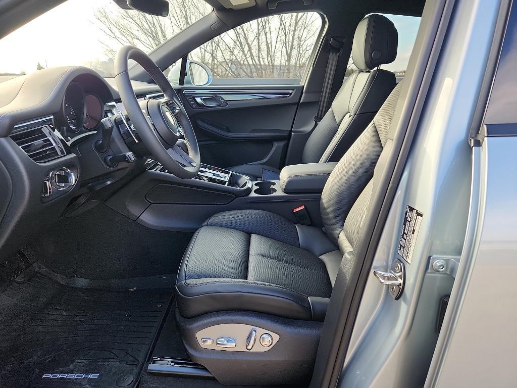 new 2026 Porsche Macan car, priced at $82,920