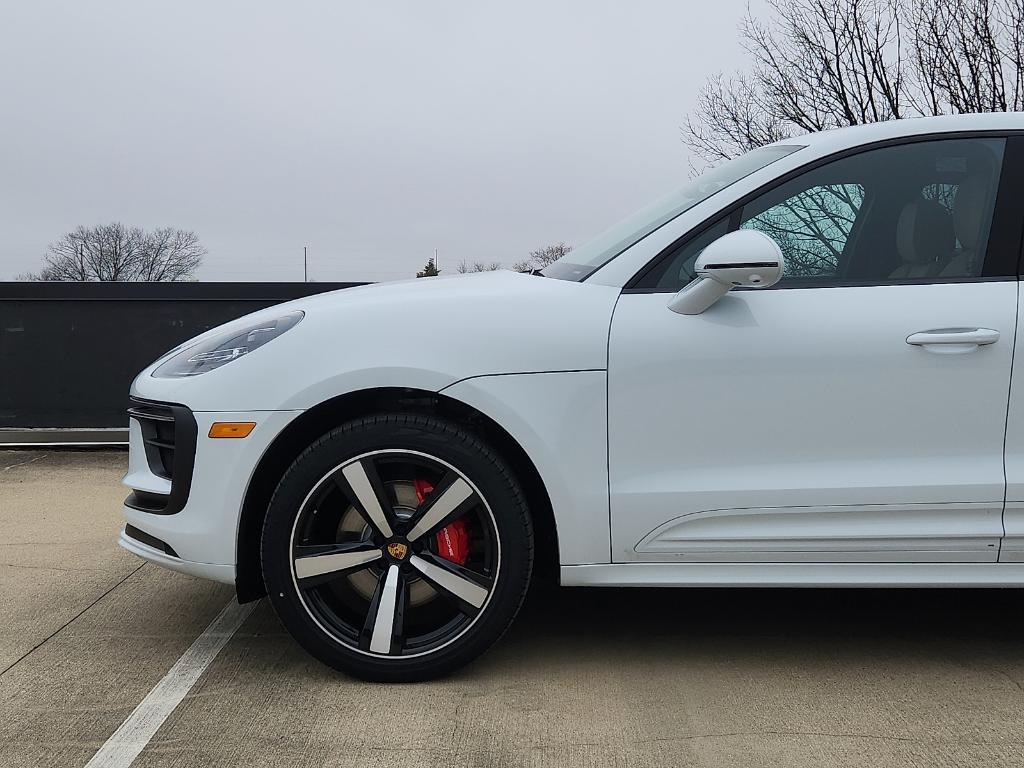 new 2026 Porsche Macan car, priced at $107,560