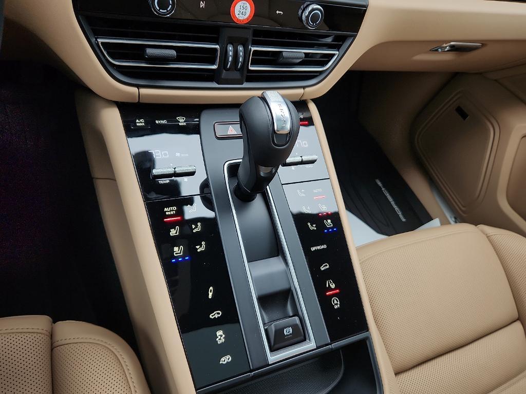 new 2026 Porsche Macan car, priced at $107,560