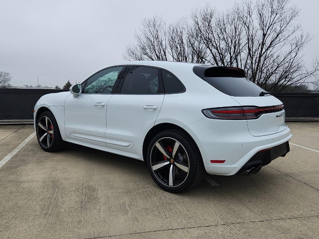 new 2026 Porsche Macan car, priced at $107,560