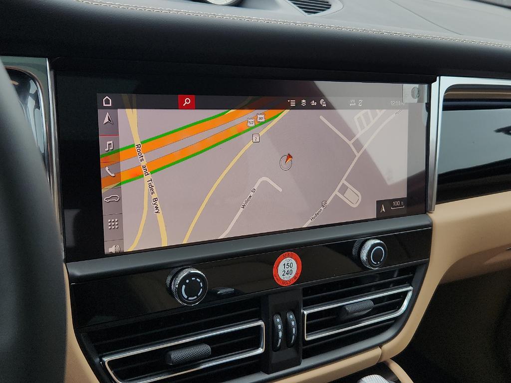 new 2026 Porsche Macan car, priced at $107,560