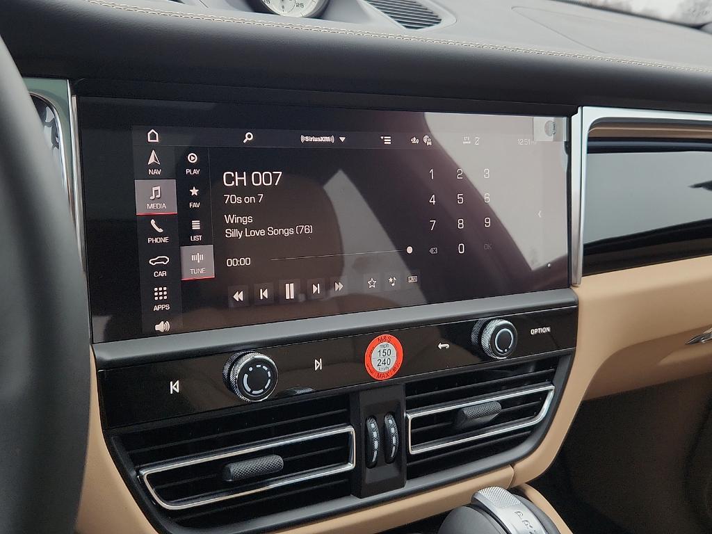 new 2026 Porsche Macan car, priced at $107,560