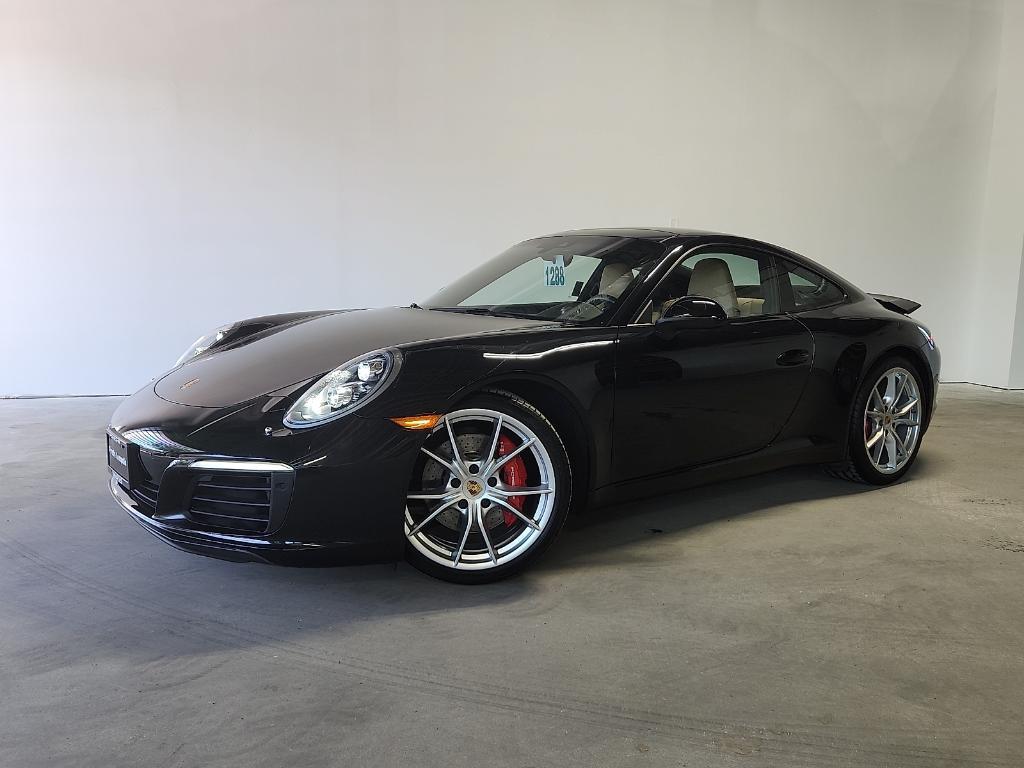 used 2017 Porsche 911 car, priced at $112,689