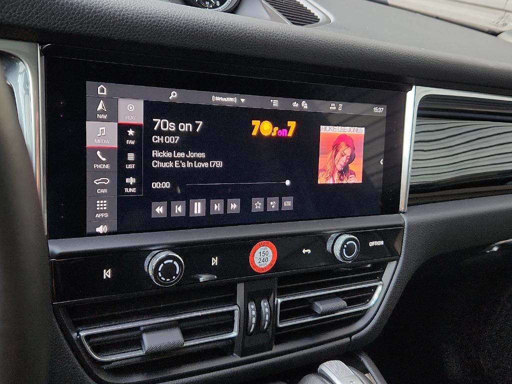 used 2025 Porsche Macan car, priced at $64,887