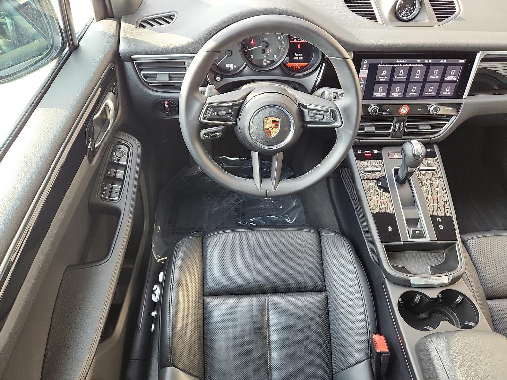 used 2025 Porsche Macan car, priced at $64,887