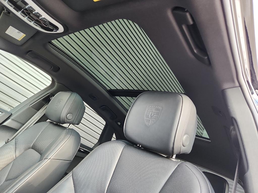 used 2025 Porsche Macan car, priced at $64,887