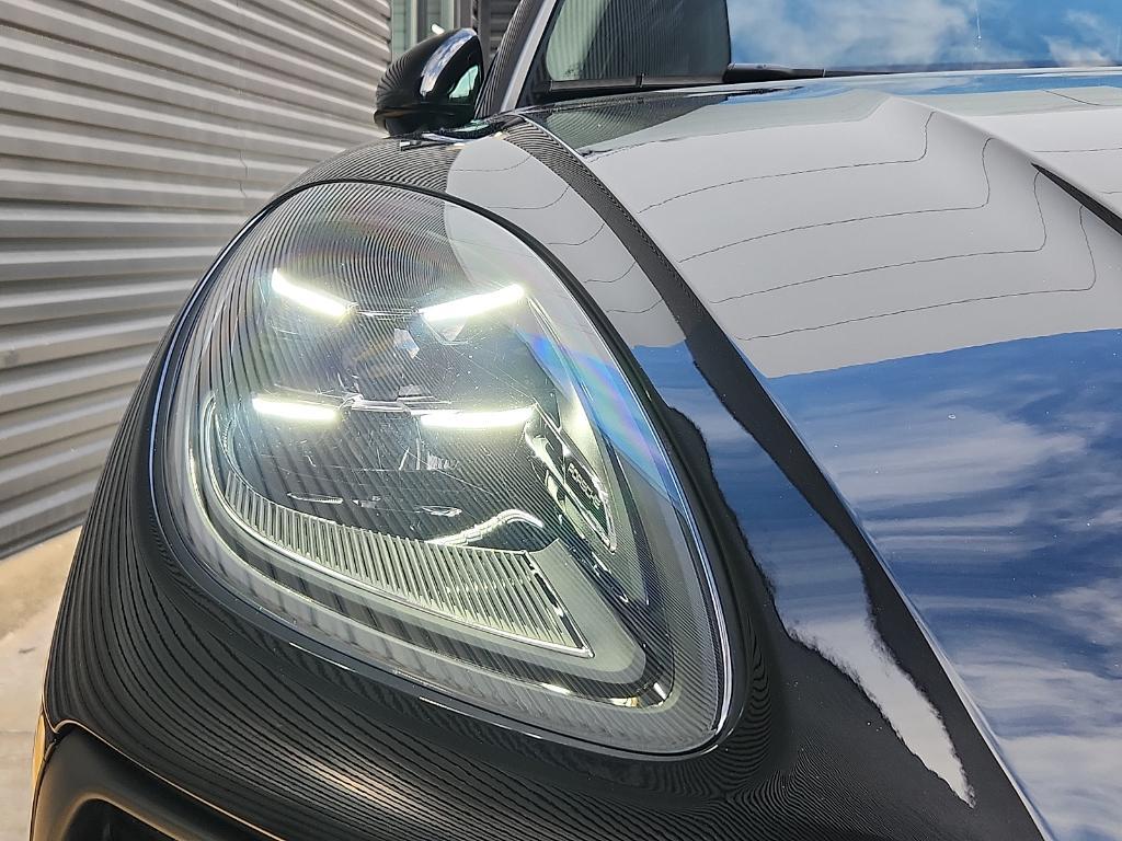 used 2025 Porsche Macan car, priced at $64,887